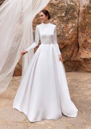 ERMINDA / Pronovias Wedding Dress